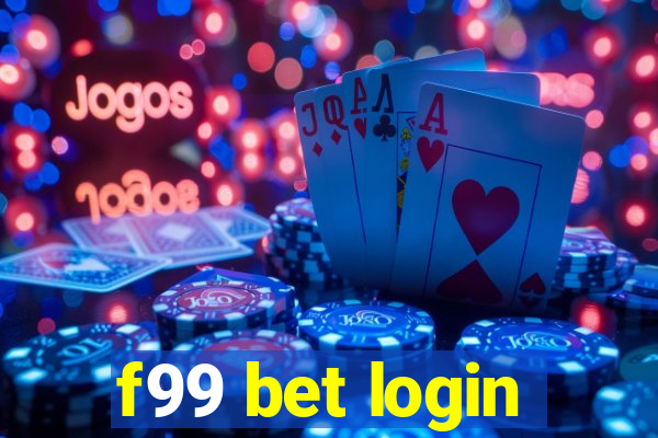 f99 bet login